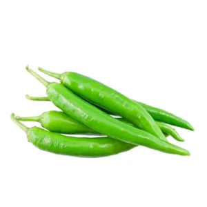 Green Chilies