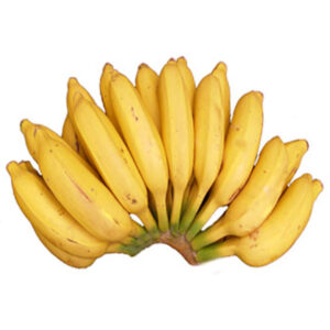 Ambul Banana (About 1Kg)