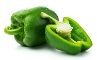 Green Bell Pepper