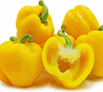 Yellow Bell Pepper