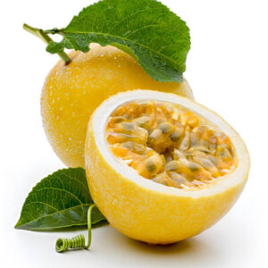 Passion fruit (Yellow)